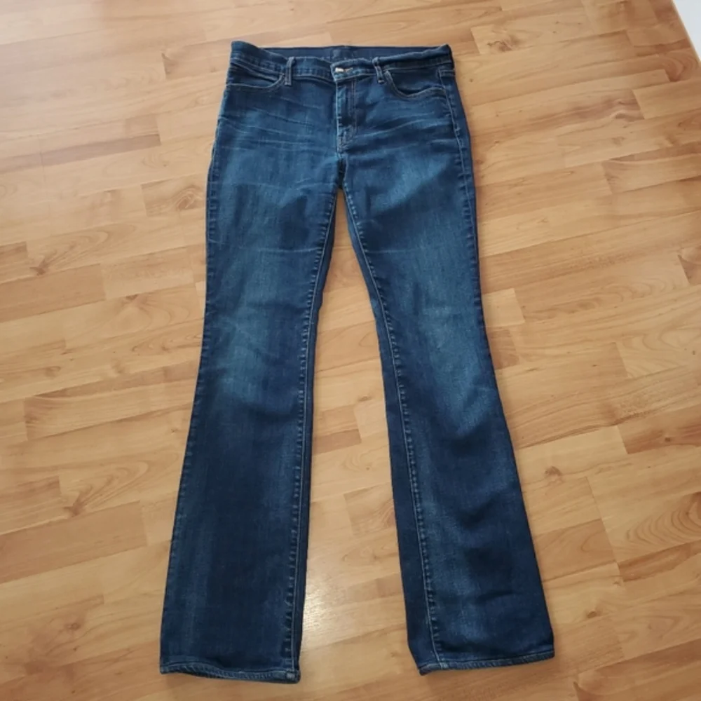Koral Midrise Bootcut Jeans Aged 4 Months 30